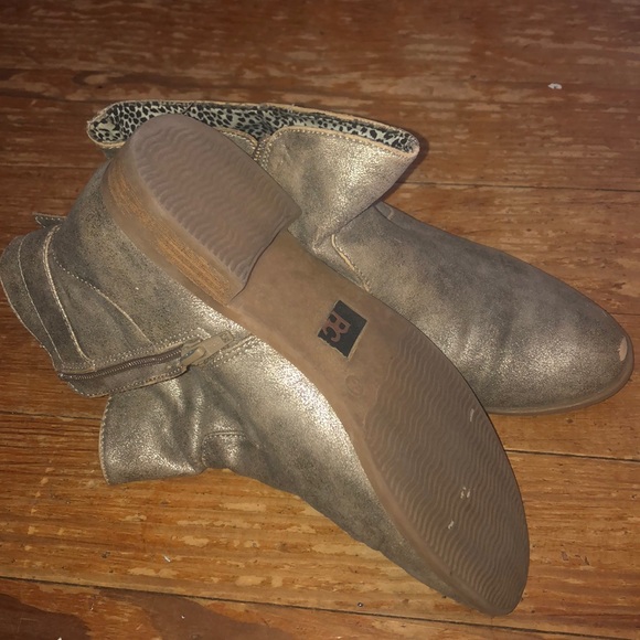 Booties - Picture 2 of 3